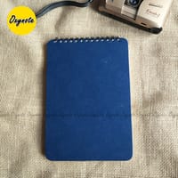 OXYNOTE A5 Size Premium Blank Cover Notebook -_img_2