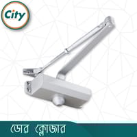 অটোমেটিক ডোর ক্লোজার হাইড্রোলিক ডোর ক্লোজার স্পিড অ্যাডজাস্টেবল হেভি ডিউটি ওভারহেড সফট ক্লোজ ডোর ক্লোজার_img_1