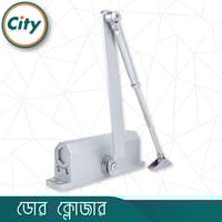 অটোমেটিক ডোর ক্লোজার হাইড্রোলিক ডোর ক্লোজার স্পিড অ্যাডজাস্টেবল হেভি ডিউটি ওভারহেড সফট ক্লোজ ডোর ক্লোজার_img_2