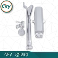 অটোমেটিক ডোর ক্লোজার হাইড্রোলিক ডোর ক্লোজার স্পিড অ্যাডজাস্টেবল হেভি ডিউটি ওভারহেড সফট ক্লোজ ডোর ক্লোজার_img_4