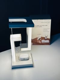 Anti-Gravity LED Desk Lamp with Wireless Charger_img_1