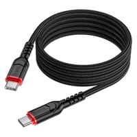 Hoco X59 60w 2m Type-C To Type-C Cable_img_1