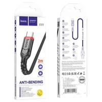 Hoco X59 60w 2m USB-C To Type-C Cable_img_1