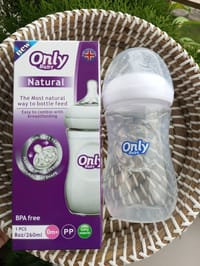 Only Baby Feeding bottle -125ml_img_0