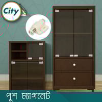 ১ পিস সিঙ্গেল পুশ ম্যাগনেট পিন কবজা সেট ফার্নিচার ক্যাবিনেট শোকেস গ্লাস ডোর ম্যাগনেট_img_6