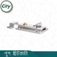 ১ পিস পুশ ছিটকানি ৩ অথবা ৪ ইঞ্চি স্টেইনলেস স্টিলের বাকল বোল্ট অটোমেটিক স্প্রিং লাচ বোল্ট_img_4