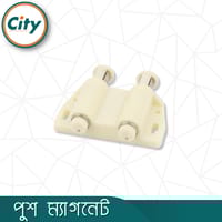 ১ পিস ডাবল পুশ ম্যাগনেট পিন কবজা সেট ফার্নিচার ক্যাবিনেট গ্লাস দরজার জন্য_img_2