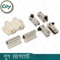 ১ পিস ডাবল পুশ ম্যাগনেট পিন কবজা সেট ফার্নিচার ক্যাবিনেট গ্লাস দরজার জন্য_img_4
