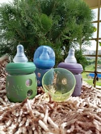 New Born Glass Fidder- Small Size -60ml_img_2