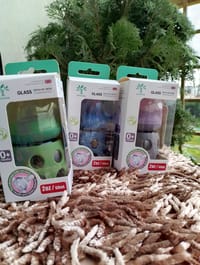 New Born Glass Fidder- Small Size -60ml_img_3