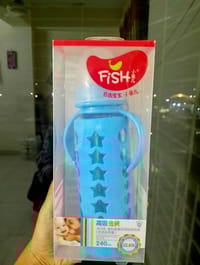 Fish Glass Fidder- Large Size -120ml_img_1