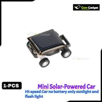 Mini Solar-Powered Car – Educational DIY Toy for Kids_img_1