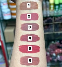 Trendy Beauties Liquid Matte Waterproof Lipstick_img_1