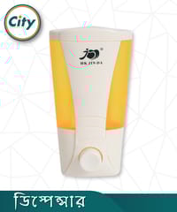 তরল সাবান ডিস্পেন্সার হলুদ বাথরুমের সাবান এবং শ্যাম্পু ডিসপেন্সার হ্যান্ড ওয়াশ ডিসপেন্সার রিফিলযোগ্য ডিস্পেন্সার_img_0