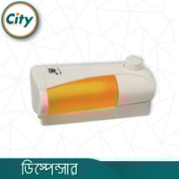 তরল সাবান ডিস্পেন্সার হলুদ বাথরুমের সাবান এবং শ্যাম্পু ডিসপেন্সার হ্যান্ড ওয়াশ ডিসপেন্সার রিফিলযোগ্য ডিস্পেন্সার_img_1