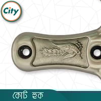 স্টাইলিশ কোট হুক ফাইন পলিশ হেভি কোট হুক ওয়াল মাউন্টেড ওয়াল হ্যাঙ্গার ১ পিস_img_3