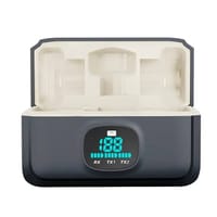 SX21 Smart Noise Reduction Lavalier Wireless Microphone_img_0