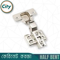 ১ জোড়া (২ পিস) নন হাইড্রোলিক কনসিল কবজা মেটাল শীট কেবিনেট কবজা ফার্নিচার কবজা_img_5