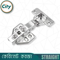 ২ পিস হাইড্রোলিক কনসিল কবজা নরম বন্ধ স্টেইনলেস স্টিলের ক্যাবিনেটের দরজার কবজা ফার্নিচার কবজা_img_1