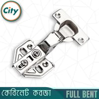 ২ পিস হাইড্রোলিক কনসিল কবজা নরম বন্ধ স্টেইনলেস স্টিলের ক্যাবিনেটের দরজার কবজা ফার্নিচার কবজা_img_3