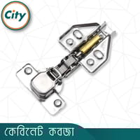 ২ পিস হাইড্রোলিক কনসিল কবজা নরম বন্ধ স্টেইনলেস স্টিলের ক্যাবিনেটের দরজার কবজা ফার্নিচার কবজা_img_5