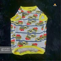 Cat t-shirt (4,2.3 kg, 800gm)_img_0