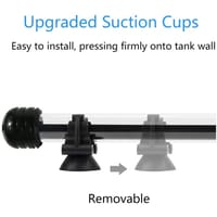 RGB লাইট একুরিয়ামের জন্য।ওয়াটারপ্রুফ ৭কালার লাইট_img_5