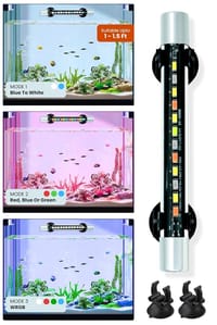 RGB লাইট একুরিয়ামের জন্য।ওয়াটারপ্রুফ ৭কালার লাইট_img_13