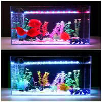 RGB লাইট একুরিয়ামের জন্য।ওয়াটারপ্রুফ ৭কালার লাইট_img_17