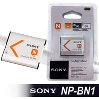 Sony NP-BN1 Battery_img_0