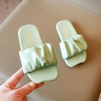 Kids Girls Summer Korean Slippers – Stylish Beach Sandals (3–8 years) for your baby's smile_img_2