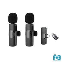 WirelessK9 Double Wireless Dual Microphone_img_0