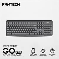 Fantech GO K211 Bangla Keyboard_img_0