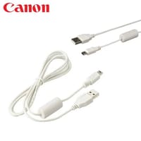 Canon V3 USB Cable- White_img_2