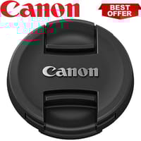 Canon 58Mm Lens Cap_img_0