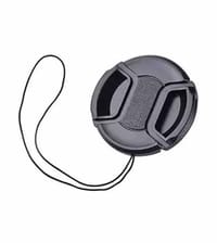 Canon 58Mm Lens Cap_img_1