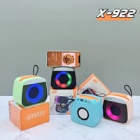 X-922 USB Player Waterproof BT Portable Speaker Super Quality Outdoor Wireless Speaker_img_2