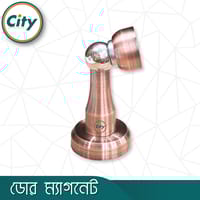 হেভী ডোর স্টপার ডোর ম্যাগনেট ওয়াল/ফ্লোর মাউন্ট ডোর হোল্ডার চৌম্বকীয় ডোর ক্যাচ এন্টিক_img_1