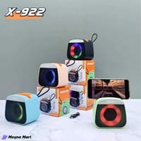 X-922 USB Player Waterproof BT Portable Speaker Super Quality Outdoor Wireless Speaker_img_3