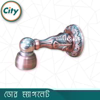হেভি ডোর স্টপার ডোর ম্যাগনেট অ্যান্টিক ওয়াল প্রোটেকশন ডোর ক্যাচ_img_2
