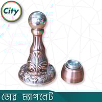 হেভি ডোর স্টপার ডোর ম্যাগনেট অ্যান্টিক ওয়াল প্রোটেকশন ডোর ক্যাচ_img_3