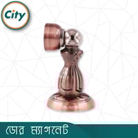 ডোর স্টপার ডোর ম্যাগনেট অ্যান্টিক ওয়াল প্রোটেকশন ডোর ক্যাচ_img_1