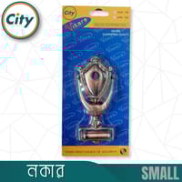 ফ্যাশনেবল ডোর নকার ছোট ভিউয়ার সহ নাম হোল্ডার সহ অ্যান্টিক_img_3