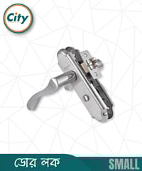 চাবিহীন লক টয়লেট ডোর লক বাথরুমের ডোর লক একক জিহ্বা হ্যান্ডেল লক সর্বজনীন ধরণের দরজার লক Door Lock_img_0