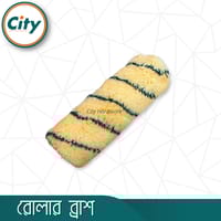 ৯ ইঞ্চি পেইন্ট রোলার ব্রাশ ওয়াল পেইন্টিং সুতা রোলার ব্রাশ ১ সেট_img_2