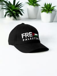 FREE PALESTINE CAP 🇵🇸_img_2