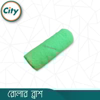 ৯ ইঞ্চি পেইন্ট রোলার ব্রাশ ওয়াল পেইন্টিং ফোম রোলার ব্রাশ ১ পিস_img_4