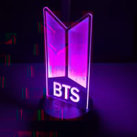 GearUP Acrylic Multicolor Night Lamp (BTS) – WHITE_img_0