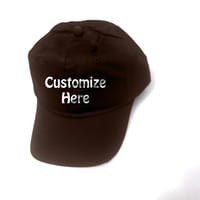 Customized Head Cap_img_0