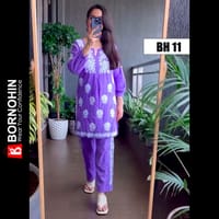 Lucknow two piece Kurti se_img_1